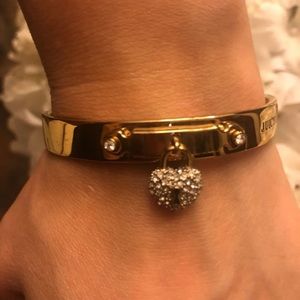 New Juicy couture heart bangle